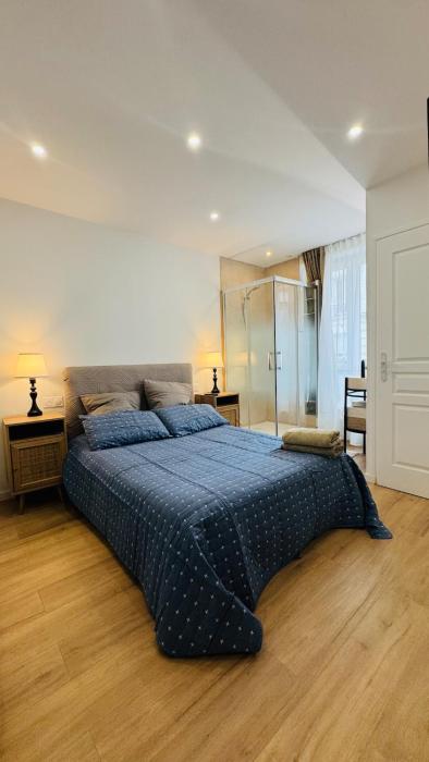 F2 cosy Stade & Arena Paris