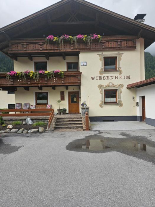 Haus Wiesenheim FW Ötztal