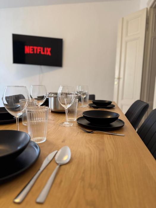 Ihr Appartment in unschlagbarer Lage