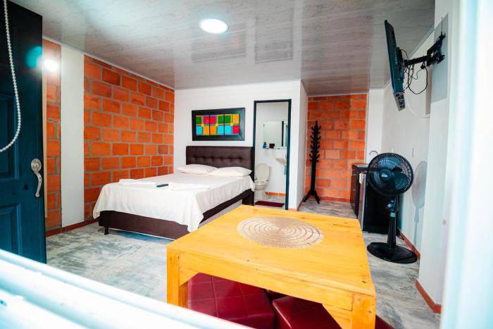 GREEN APARTMENT "El Jardín"