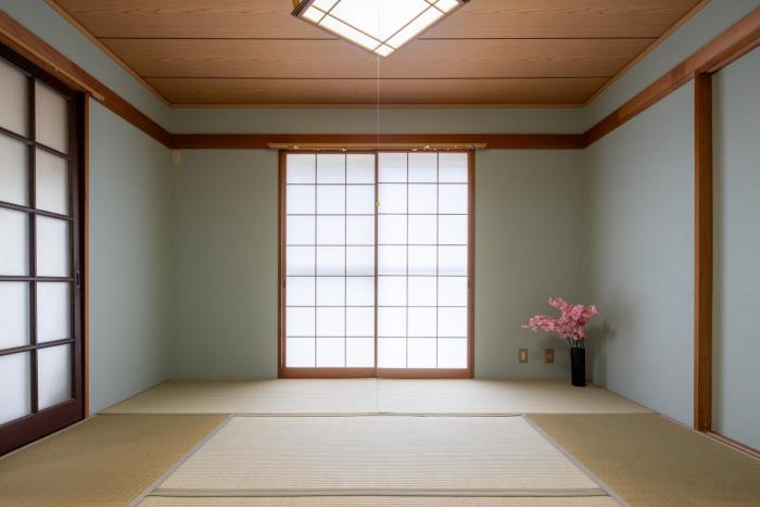 Sakura house