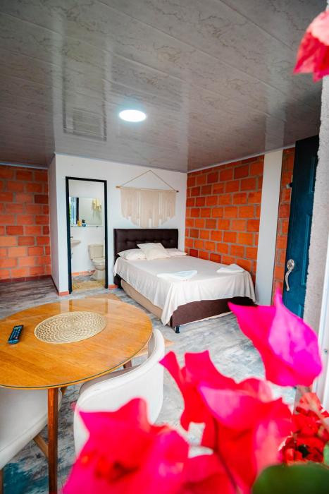 GREEN APARTMENT "el bosque"