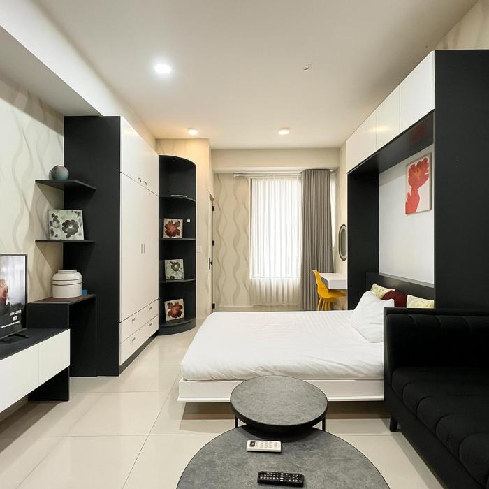 Studio - Tresor Apartment - Central Saigon