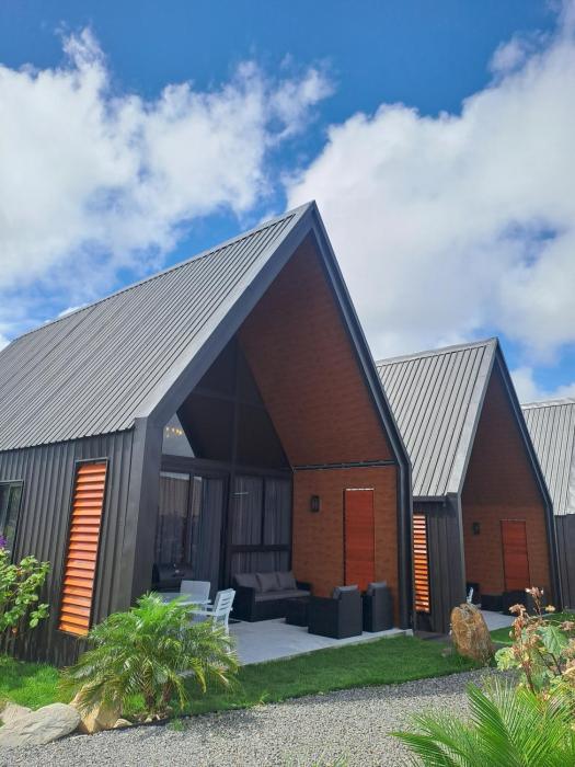 Cabañas Piedra del Risco