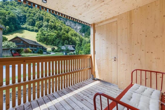 Apartment "JOHANN" Aktivurlaub im Bregenzerwald