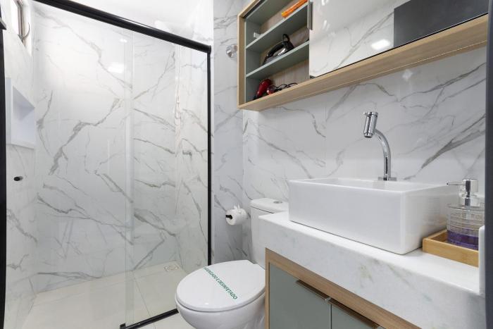 Makani Beach Flat Campas apartamento 06