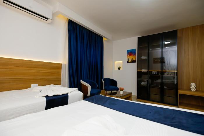 New Kanz Boutique Hotel