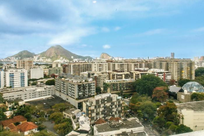 Tudo a Pé na Gávea! Charme e Gastronomia (PUC, Shopping, Jockey)