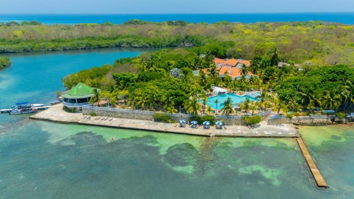 Hotel Cocoliso Island Resort