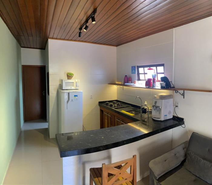 07 Apartamento com vista para a montanha