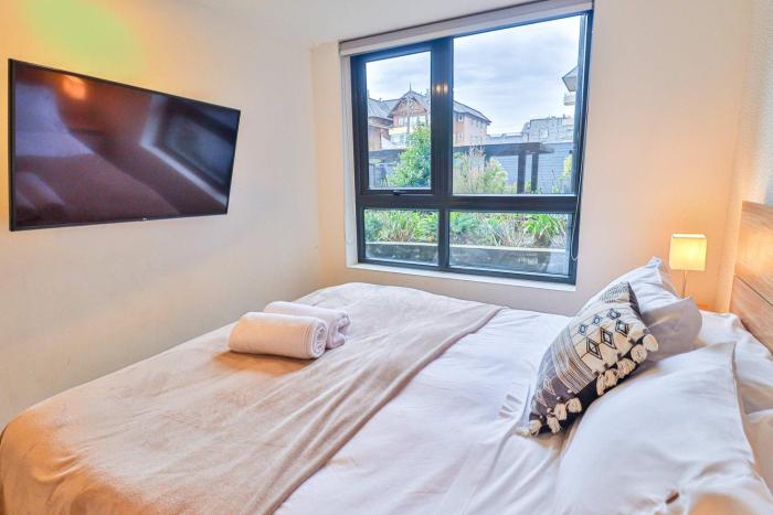 HOM I Depto Familiar 2D2B cerca del lago