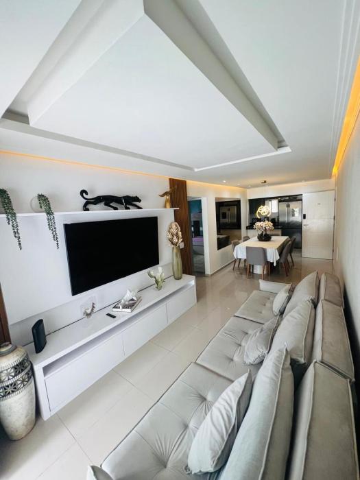 1 Alto padrão e sofisticação no Caiçara, o melhor