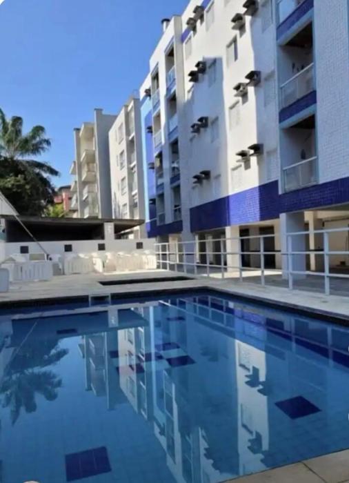Apartamento charmoso à 150mts Praia Grande
