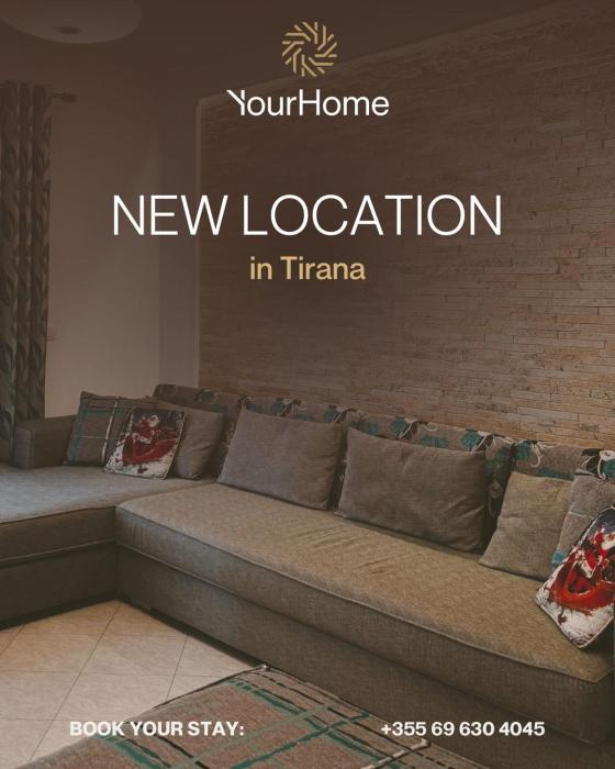 Your Home Tirana