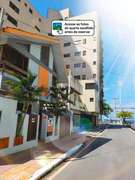 Pousada CANCOQ - 20 metros da praia