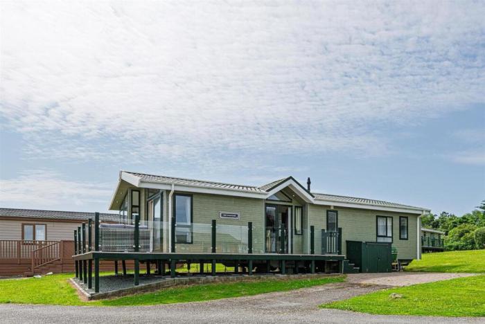 Hafan Y Mor Holiday Lodge