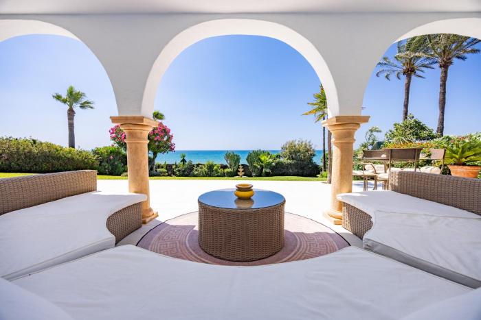 Andalusian Beach House