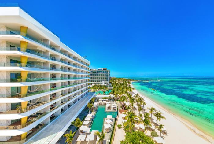 Hotel Mousai Cancun Ocean Front Adults Only -Inclusive