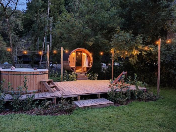 Luxurious mansion on the Ourthe - Manoir de Sy