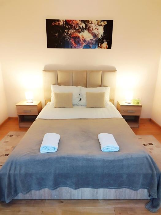 Apartament Andreas - centru, confort si relaxare