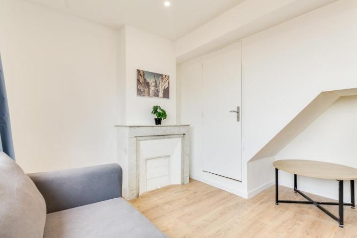 Charmant Duplex Central