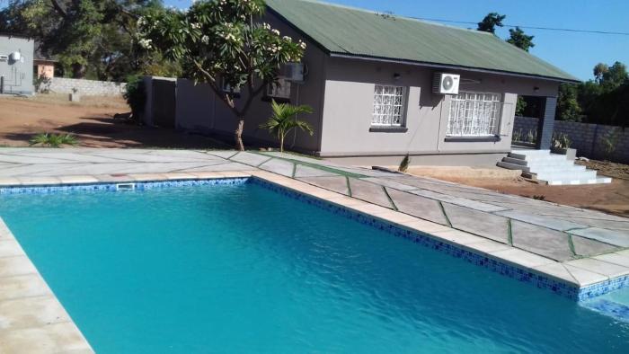 Yeta Apartments