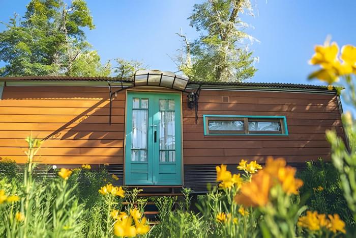 Cabaña en el bosque I Tranquilidad y montaña