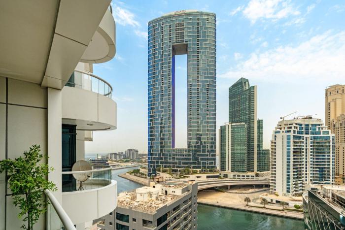 Luxury 3 Bedroom Dubai Marina Stay
