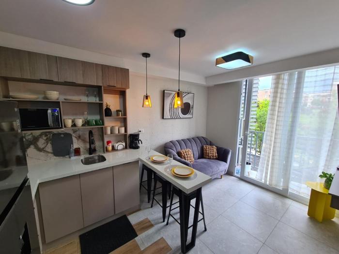 Maya Condominio dos habitaciones en Ecodistrito