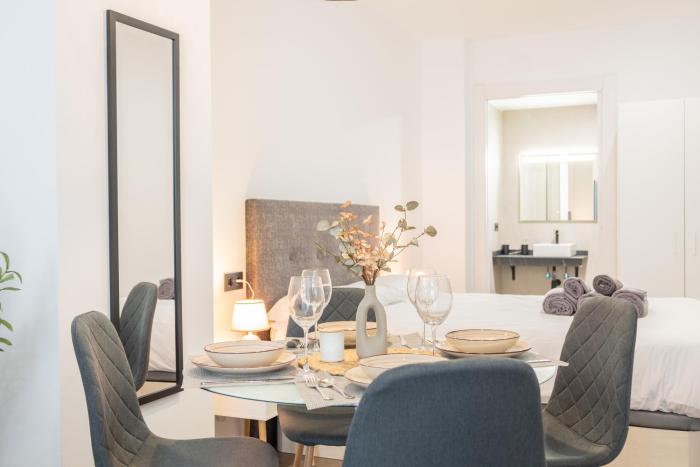 Suite Deluxe Valencia - Beach II Apartments