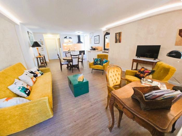 Appart 2ème étage centre ville CLERMONT-FD