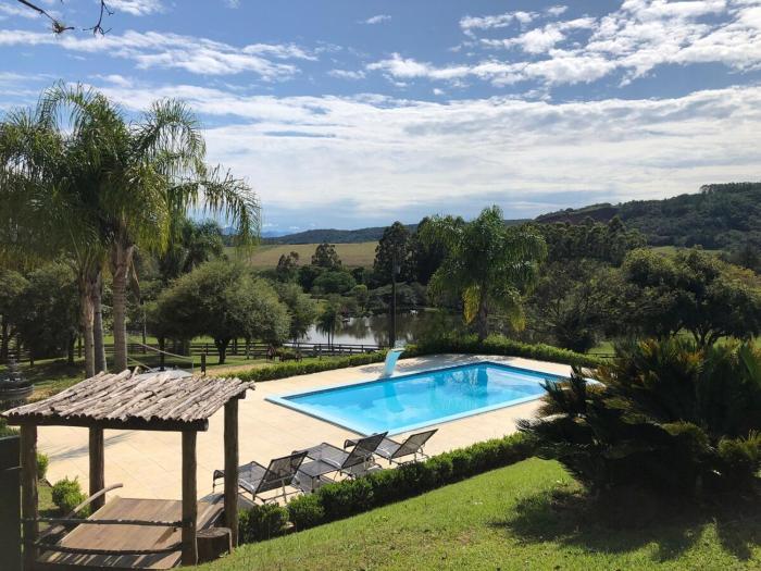 Rancho SF Casa Texana