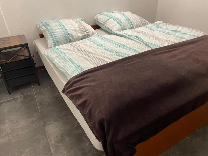 Z 7 neu-Einfach-Übernachtung in Rüdesheim