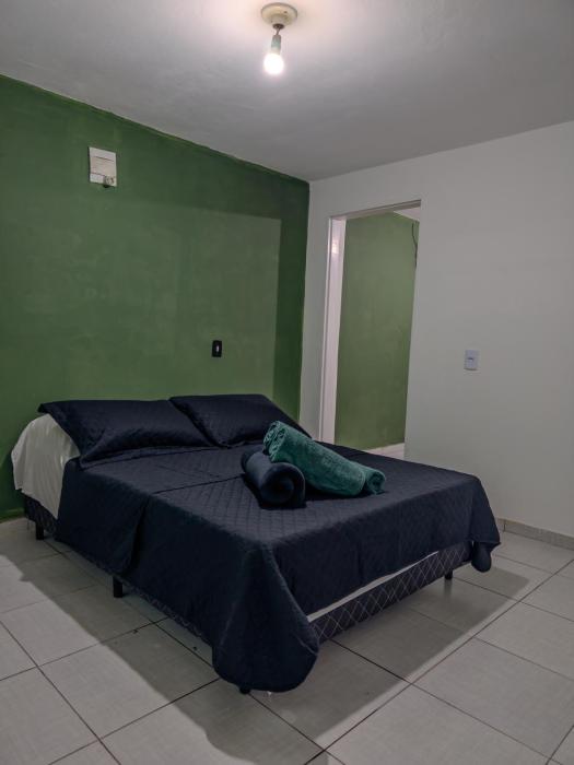 Suite com cozinha 250m do centro