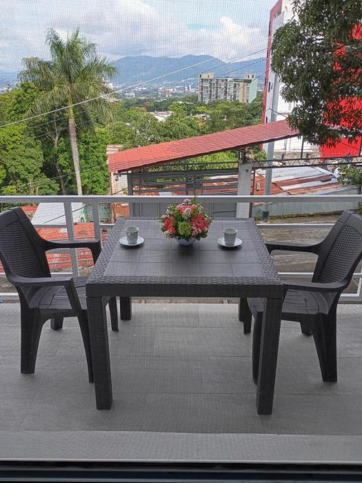 Apartamento Familiar 2 con 3 habitaciones 4 camas y litera