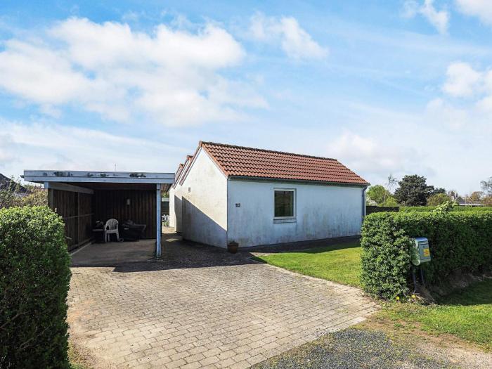 6 person holiday home in Karrebæksminde