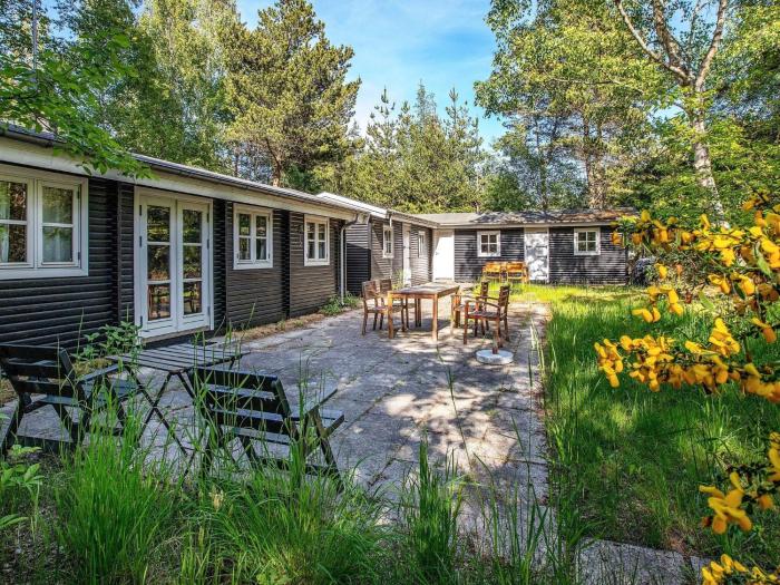 Seaside Serenity in Marielyst