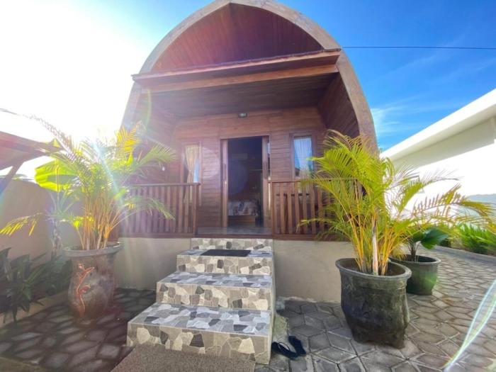 Pebble Beach Bungalow in Medewi Yeh Sumbul, Bali