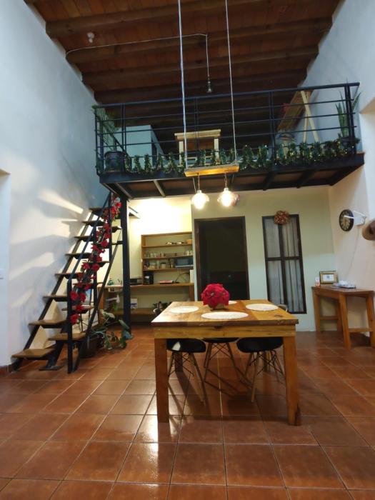 Casa Independencia Oaxaca a 6 calles del Zócalo