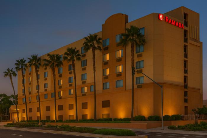 Ramada by Wyndham HawthorneLAX