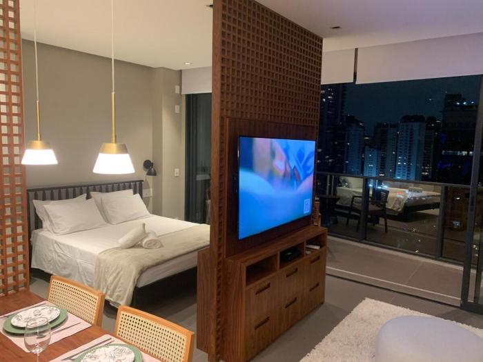 Magnífico Studio Millennium Hype Faria Lima 1504