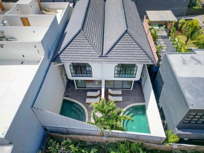 Villas Tulla & Tove 2BR Mediterranean Villa in Uluwatu