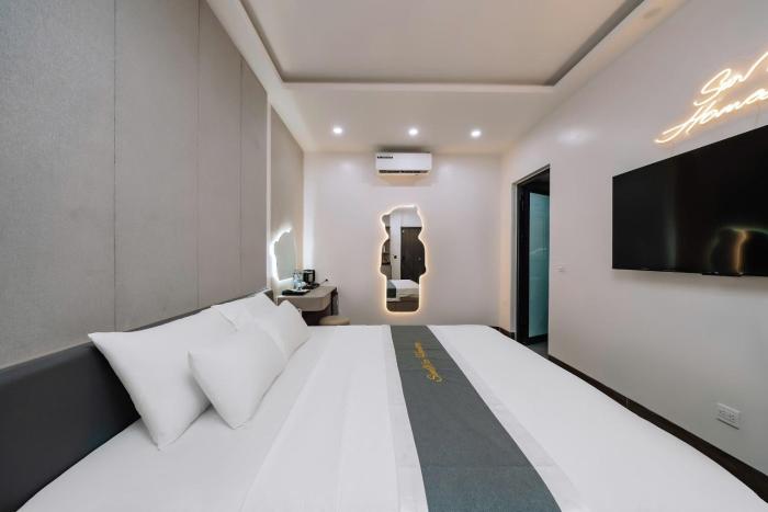 Catba SunWoo Homestay & Hotel