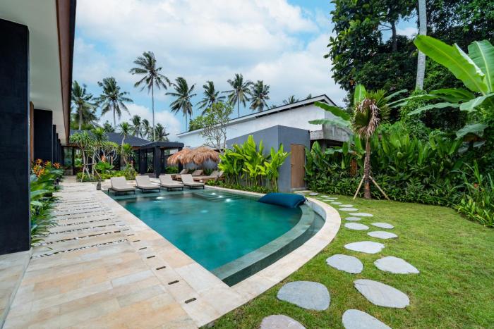 Villa De Jade by BaliSuperHost
