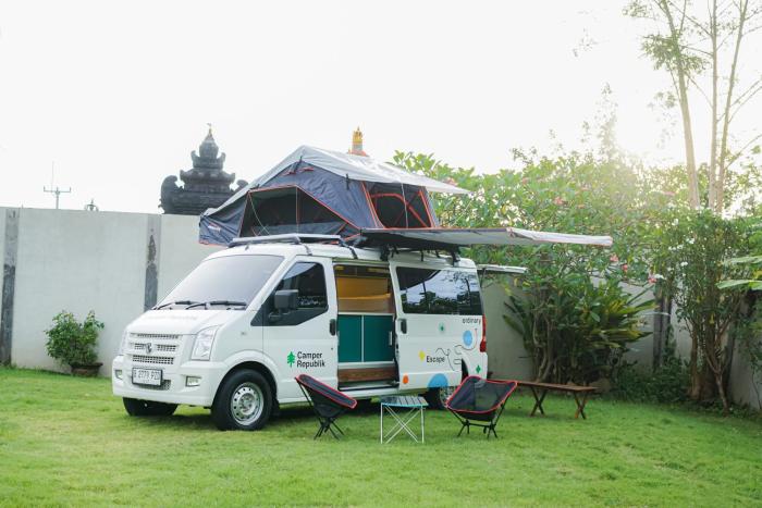 Campervan Rental Bali - Camper Republik