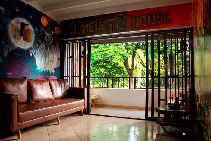 Jungle House Medellin