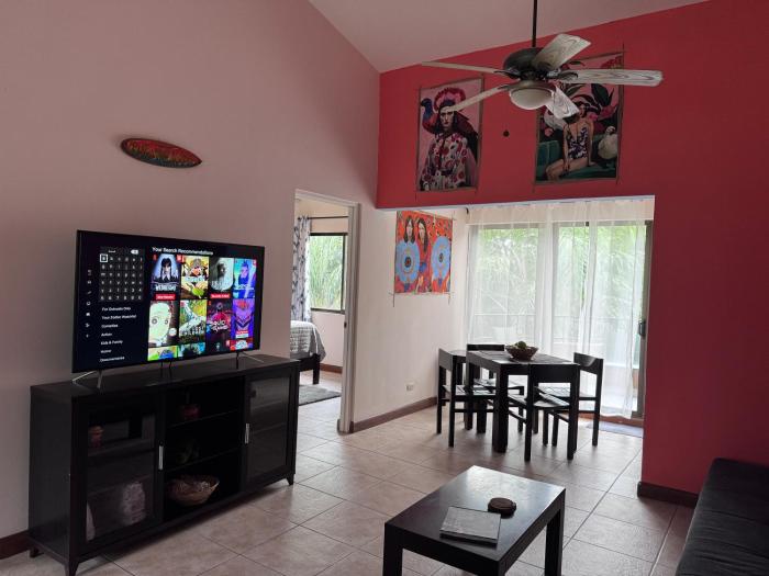 Birds of a Feather 2BR2BA Ocotal Coastal Retreat