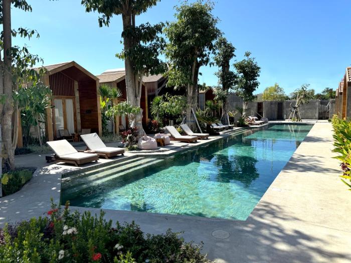 Batatu Resort - Adults Only