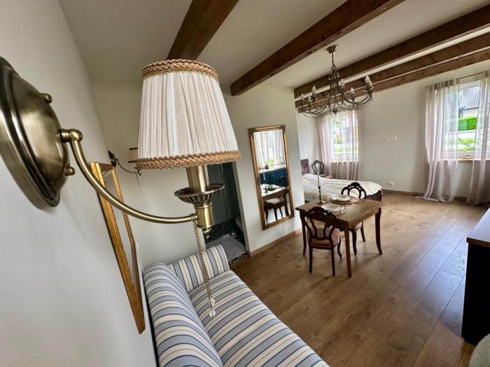 Jaukus Aleksoto butas Kaune su atskiru įėjimu, šalia Senamiesčio