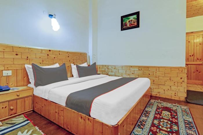 Capital O Himalayan Travels